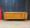 Sideboard in Oak and Ceramic by Guillerme & Chambron for Votre Maison, 1960s, Image 14