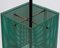 Mid-Century Brutalist Perforated Metal Umbrella Stand, 1950s, Image 3