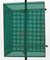 Mid-Century Brutalist Perforated Metal Umbrella Stand, 1950s, Image 4