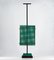 Mid-Century Brutalist Perforated Metal Umbrella Stand, 1950s 7