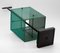 Mid-Century Brutalist Perforated Metal Umbrella Stand, 1950s, Image 5