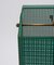 Mid-Century Brutalist Perforated Metal Umbrella Stand, 1950s 9