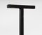 Mid-Century Brutalist Perforated Metal Umbrella Stand, 1950s, Image 11