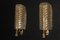 Gilded Murano Glass Sconces, 2000, Set of 2, Image 17