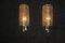 Gilded Murano Glass Sconces, 2000, Set of 2, Image 10