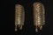 Gilded Murano Glass Sconces, 2000, Set of 2 16