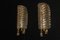 Gilded Murano Glass Sconces, 2000, Set of 2, Image 16