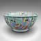 Antique Chinese Decorative Bowl in Ceramic, 1890s, Image 3