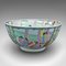 Antique Chinese Decorative Bowl in Ceramic, 1890s 5