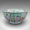 Antique Chinese Decorative Bowl in Ceramic, 1890s 1