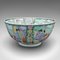 Antique Chinese Decorative Bowl in Ceramic, 1890s 4