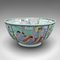 Antique Chinese Decorative Bowl in Ceramic, 1890s 2