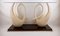Mesa consola de Jean Henri Jansen para Maison Jansen, Imagen 1