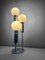 Table Lamp with Globes from Solken Leuchten, 1970s 12