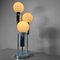 Lámpara de mesa con esferas de Solken Leuchten, años 70, Imagen 17