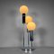 Table Lamp with Globes from Solken Leuchten, 1970s 19