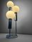 Table Lamp with Globes from Solken Leuchten, 1970s 11