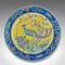 Antique Chinese Decorative Plate, 1890s 4