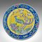 Antique Chinese Decorative Plate, 1890s, Image 4