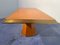 Space Age Maple Dining Table, Italy, 1970s 14