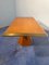 Space Age Maple Dining Table, Italy, 1970s, Image 9