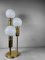 Table Lamp with Globes from Solken Leuchten, 1970s, Image 7