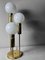 Table Lamp with Globes from Solken Leuchten, 1970s 5