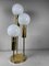 Table Lamp with Globes from Solken Leuchten, 1970s, Image 1
