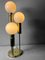 Table Lamp with Globes from Solken Leuchten, 1970s 4