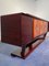 Art Deco Sideboard with Bar Cabinet by Osvaldo Borsani, Italy, 1940s, Image 20