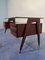 Italian Executive Desk by Vittorio Dassi, 1950s 16