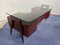 Italian Executive Desk by Vittorio Dassi, 1950s 6