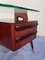 Italian Executive Desk by Vittorio Dassi, 1950s 5