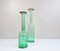 Green Glass Vases from Villeroy & Boch, 1990s, Set of 2 4