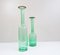Green Glass Vases from Villeroy & Boch, 1990s, Set of 2 2
