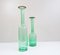 Green Glass Vases from Villeroy & Boch, 1990s, Set of 2, Image 2