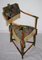 Art Nouveau Colleus Sculptural Armchair attributed to Prague Rudniker 6