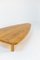 Large Vintage French Coffee Table in Pine Wood, 1950s, Image 5