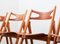 Model CH29 Dining Chairs by Hans Wegner for Car Hansen & Son, Denmark, 1952, Set of 5 9