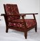Lounge Chair attributed to Hugo Gorge, 1920s 1