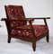 Lounge Chair attributed to Hugo Gorge, 1920s, Image 1