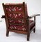 Lounge Chair attributed to Hugo Gorge, 1920s, Image 3
