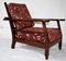 Lounge Chair attributed to Hugo Gorge, 1920s, Image 10