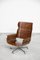 Mid-Century Modern Swiss Lounge Chair in Leather and Bentwood by Martin Stoll for Stoll Giroflex, 1960s, Image 12
