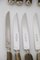 German Othello Cutlery Set by Wingen Solingen, 1970, Set of 28, Image 4