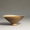 Stoneware Bowl with Hare Fur Glaze by Berndt Friberg for Gustavsberg, 1958, Image 2