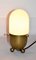 Petite Lampe de Bureau attribuée à Adolf Loos, 1970s 2