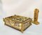 Antique Boulle Marquetry Box, Set of 2, Image 8