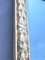 Großer abgeschrägter Louis XVI Spiegel in Mercury mit vergoldetem Rahmen 9