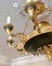 Empire Gilt Bronze 10-Lights Chandelier, Image 12